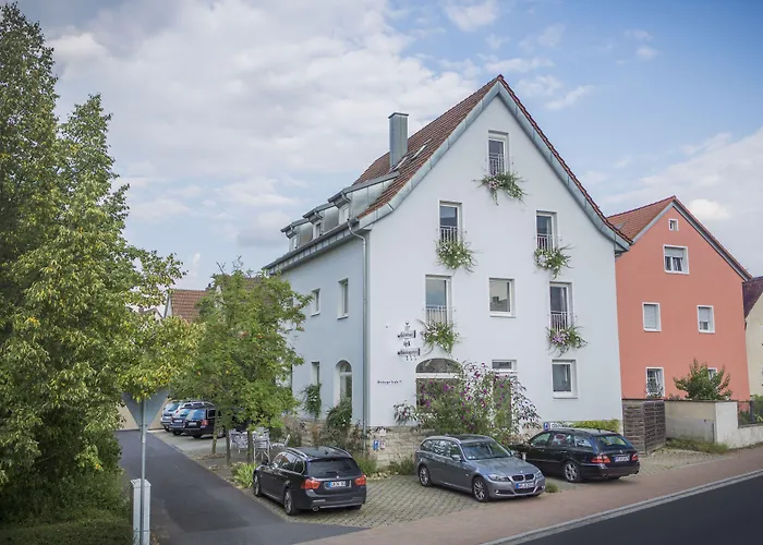 Hotel am Rokokogarten