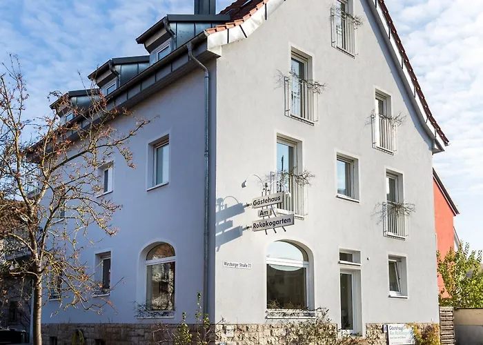 Hotel am Rokokogarten