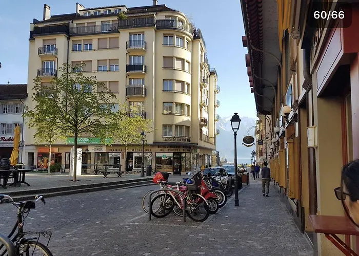 Hostellerie de L'Hôtel de Ville Vevey