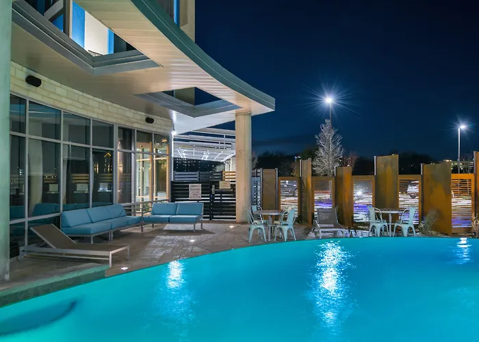 Hotel Indigo Frisco By Ihg