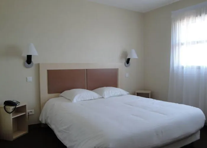 Cit'Hotel Talencia Thouars