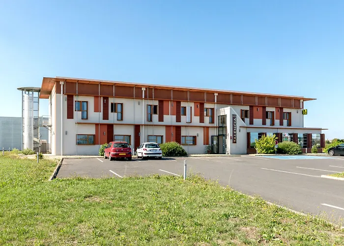 Cit'Hotel Talencia Thouars