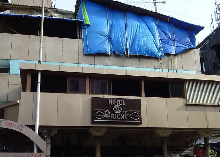 Hotel Orient Palace Mumbai 