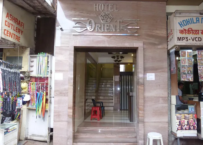 Hotel Orient Palace Mumbai 