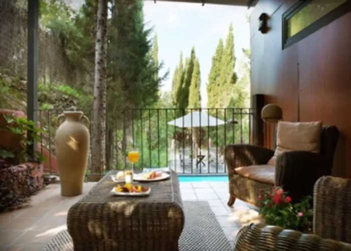 Hotel Mont-Sant Xàtiva 