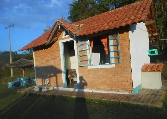 Pousada Shangrilá São Thomé São Tomé das Letras