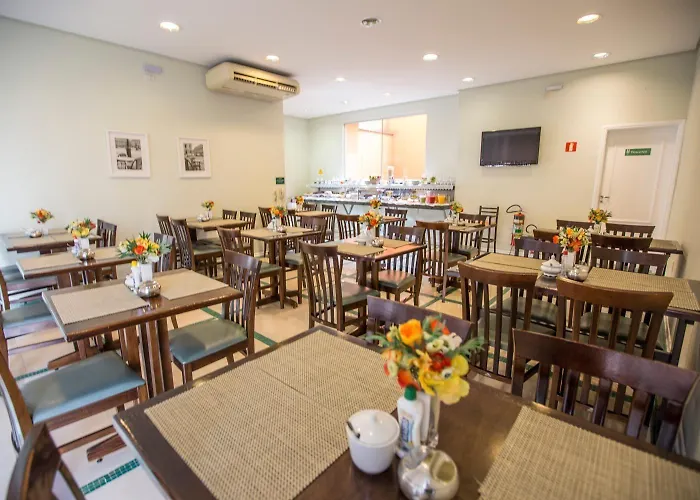 Hotel Ipanema De Sorocaba