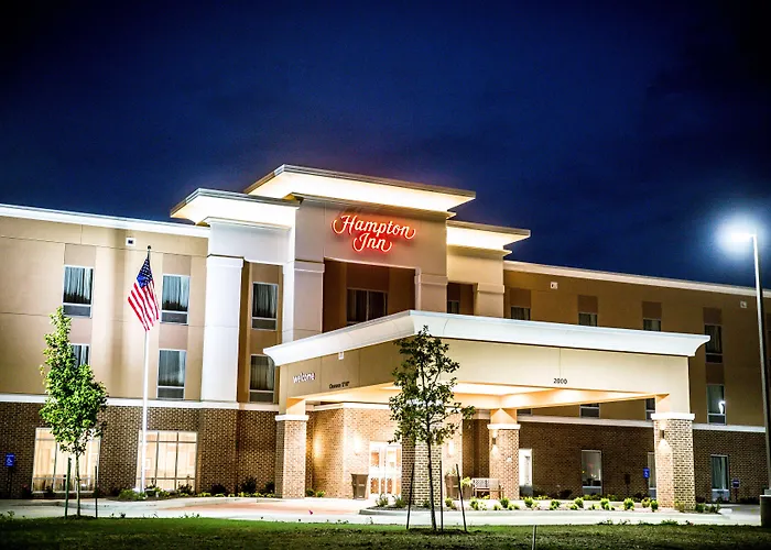 Hampton Inn-Pontiac