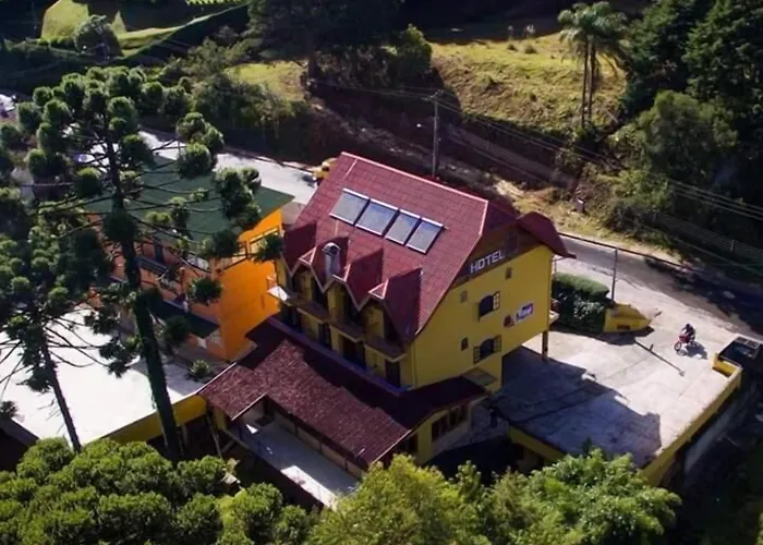 Hotel Vill' Agi Campos do Jordão