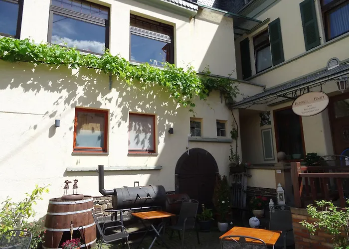 Hotel Haupt (Adults Only) Kobern-Gondorf