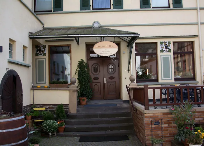 Hotel Haupt (Adults Only) Kobern-Gondorf