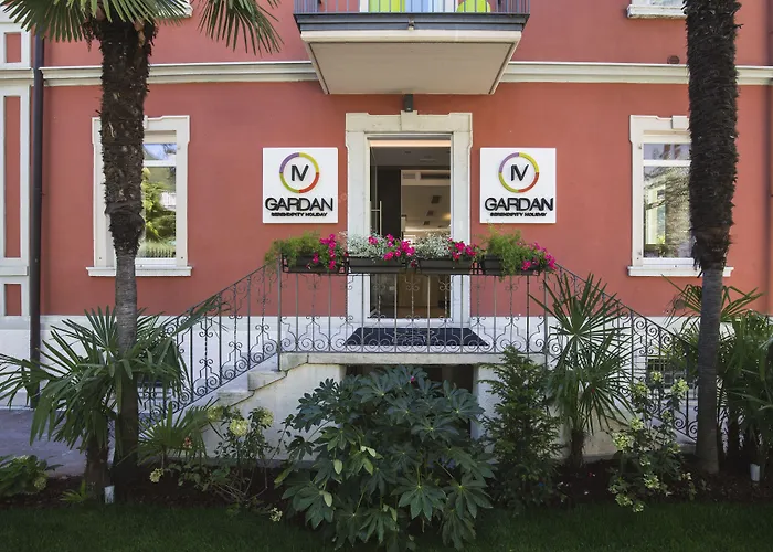 Holiday IV Gardan Riva del Garda