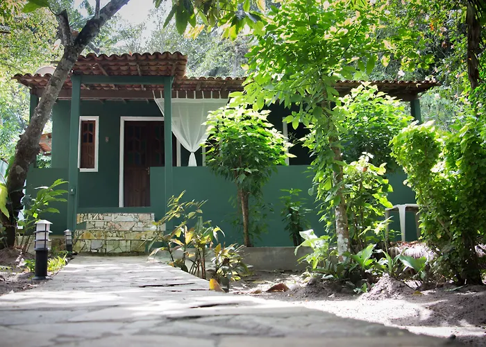 Pousada Sossego Boipeba Velha Boipeba