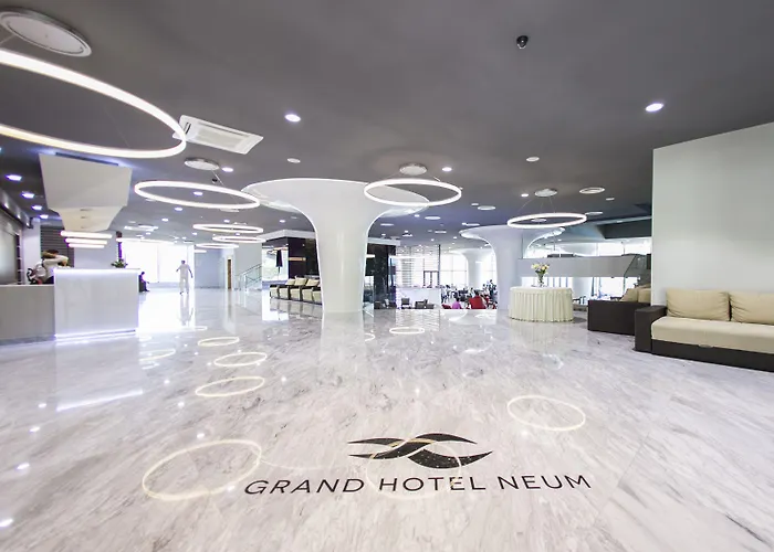 Grand Hotel Neum Wellness&Spa