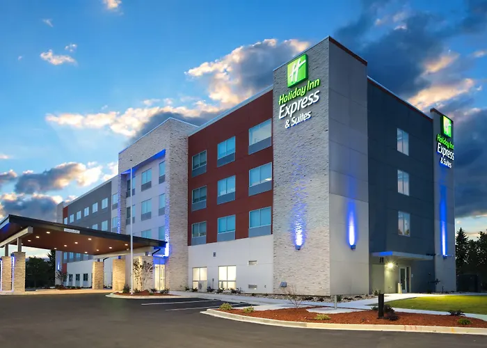 Holiday Inn Express & Suites Greenville Se - Simpsonville By Ihg