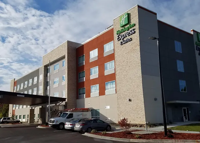 Holiday Inn Express & Suites Greenville Se - Simpsonville By Ihg