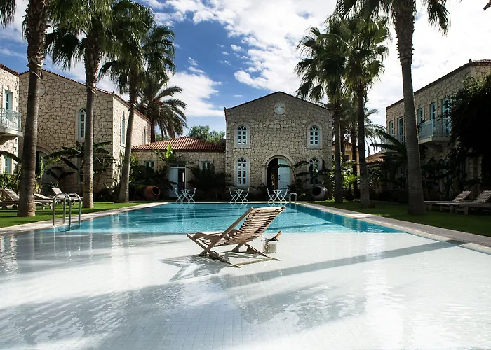 Manastir Alacati Hotel
