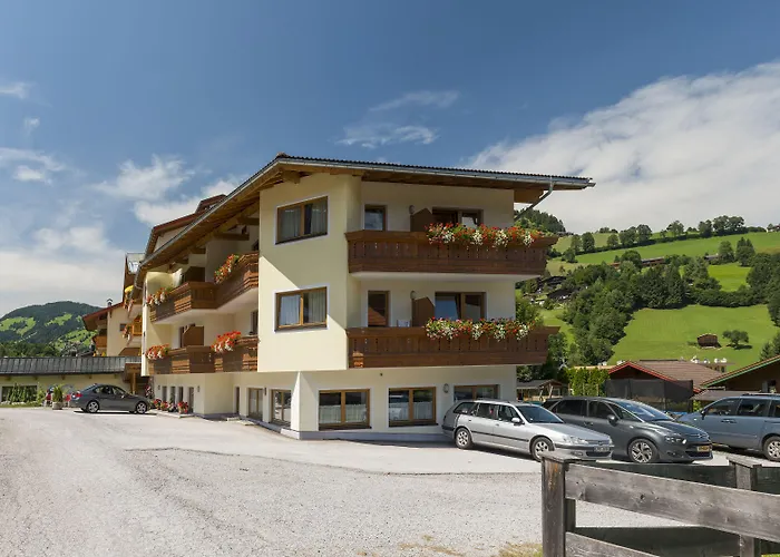 Hotel Schneeberger Niederau