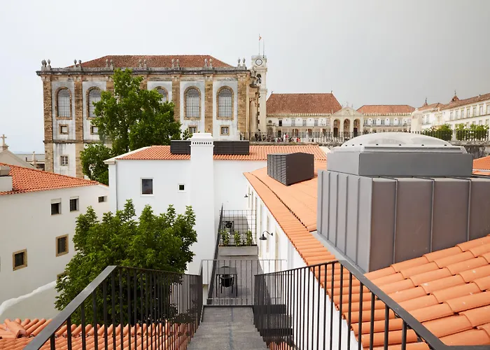 Sapientia Boutique Hotel Coimbra