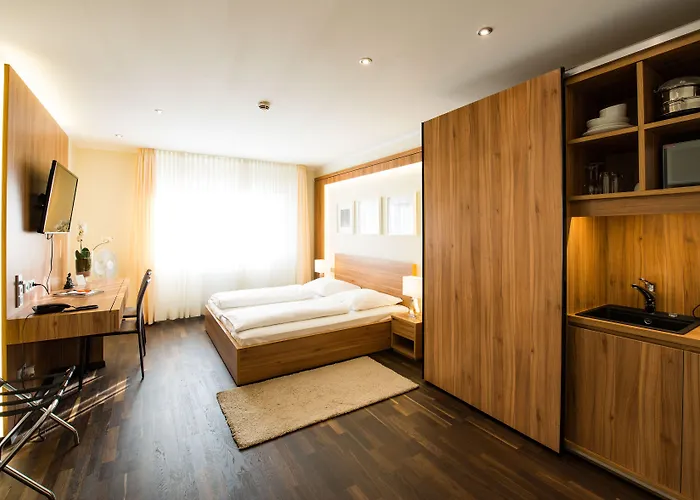 Aparthotel BoardingHouse Mannheim