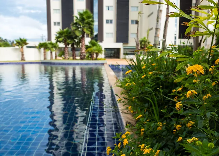 Hd Park Hotel Assis