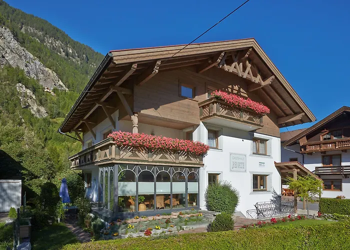 Gaestehaus Renate Längenfeld