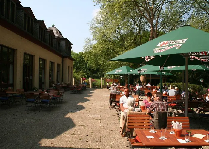 Hotel Haus Hohenstein Witten an der Ruhr