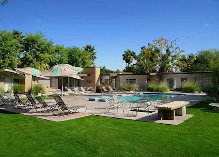 The Hideaway - 21 And Over - A Town & Desert Boutique Hotel (Adults Only) Palm Springs