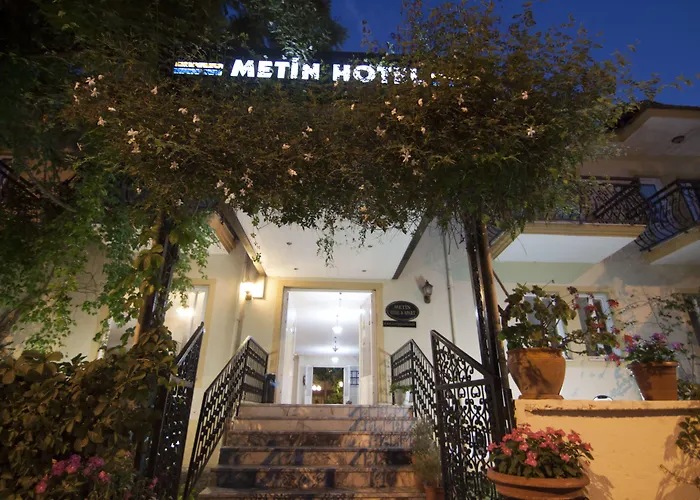 Metin Hotel Dalyan