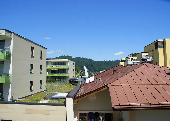 Aparthotel Backstage Kufstein