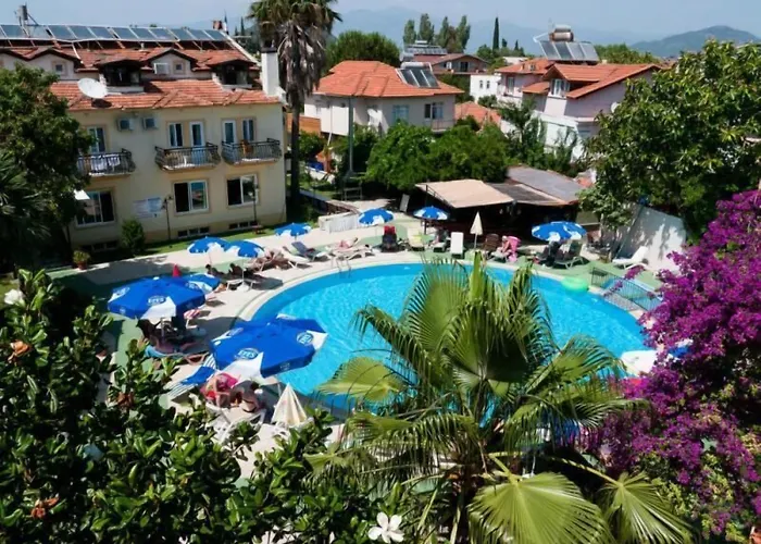Metin Hotel Dalyan