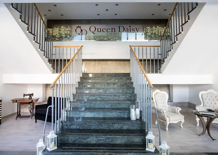 Hotel Queen Daisy Castellammare di Stabia