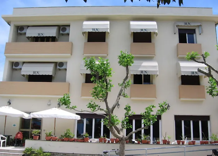 Hotel Naviglio Marina di Pietrasanta
