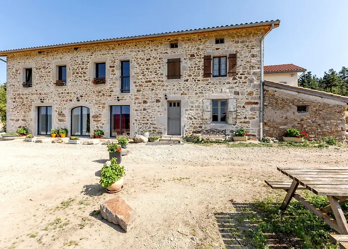 Auberge des Myrtilles Saint-Bonnet-le-Froid