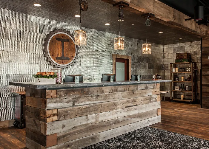 Ironworks Hotel Indy Indianapolis