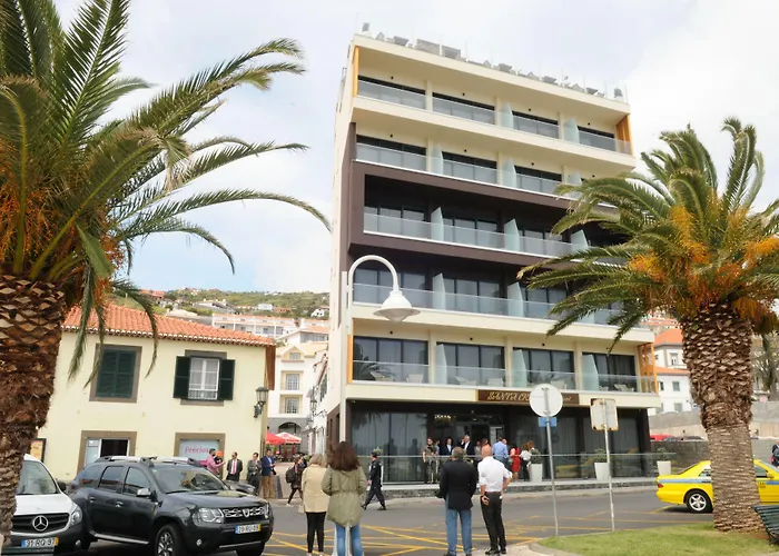 Boutique Hotel Santa Cruz