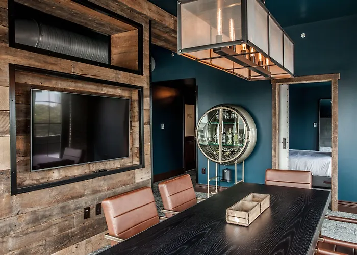 Ironworks Hotel Indy Indianapolis