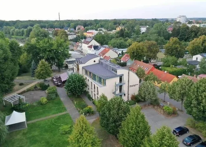 Haus am Spreebogen