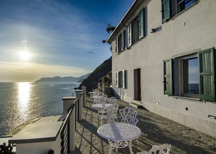 Hotel Creuza De Mae Riomaggiore