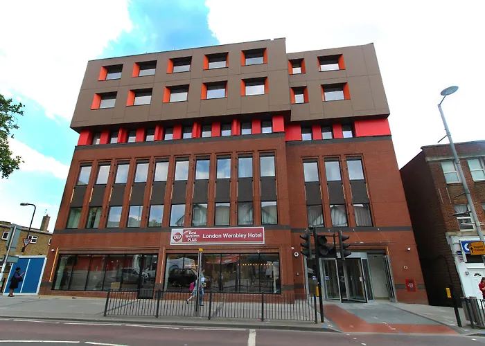 Best Western Plus London Wembley Hotel