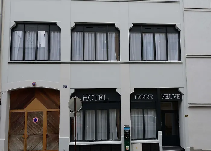 Hotel Terre Neuve Paris