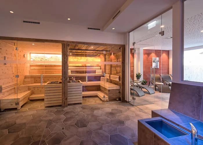 Hotel Alpenfeuer Montafon Sankt Gallenkirch