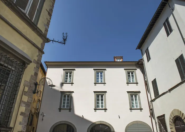 Palazzo Dipinto Hotel Lucca