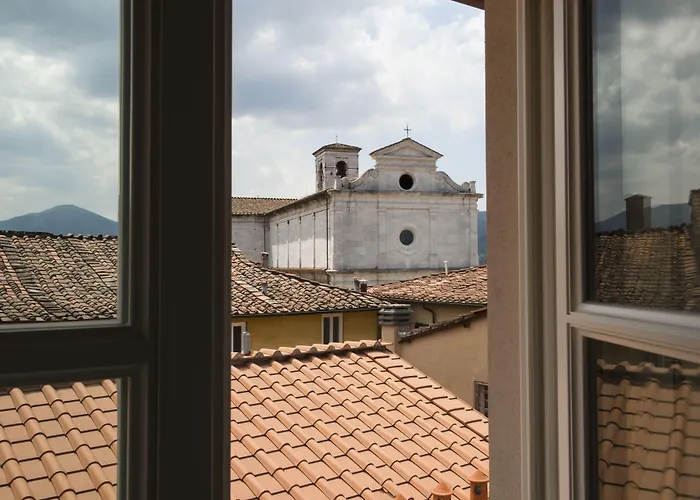 Palazzo Dipinto Hotel Lucca