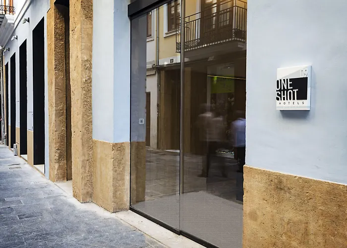 One Shot Mercat Valencia