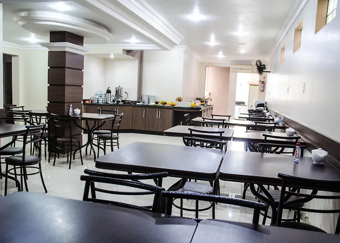 Mayná Hotel Prudentópolis Centro