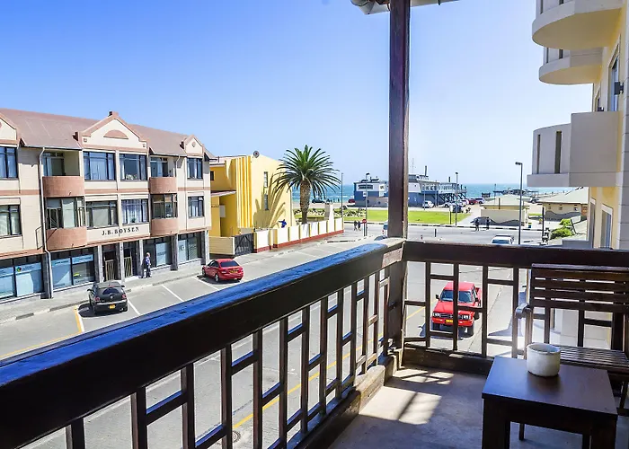 Hotel A La Mer Swakopmund