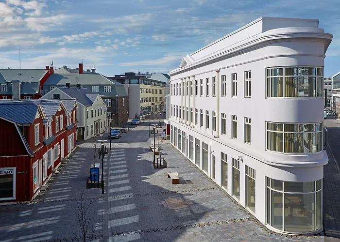 Reykjavik Konsulat Hotel, Curio Collection By Hilton