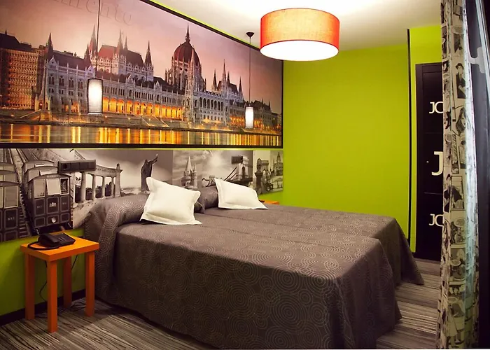 Jc Rooms Chueca Madrid