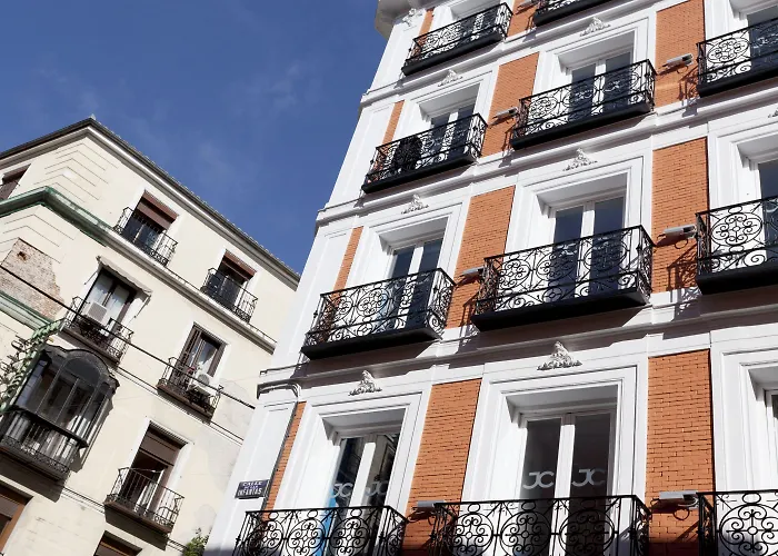 Jc Rooms Chueca Madrid